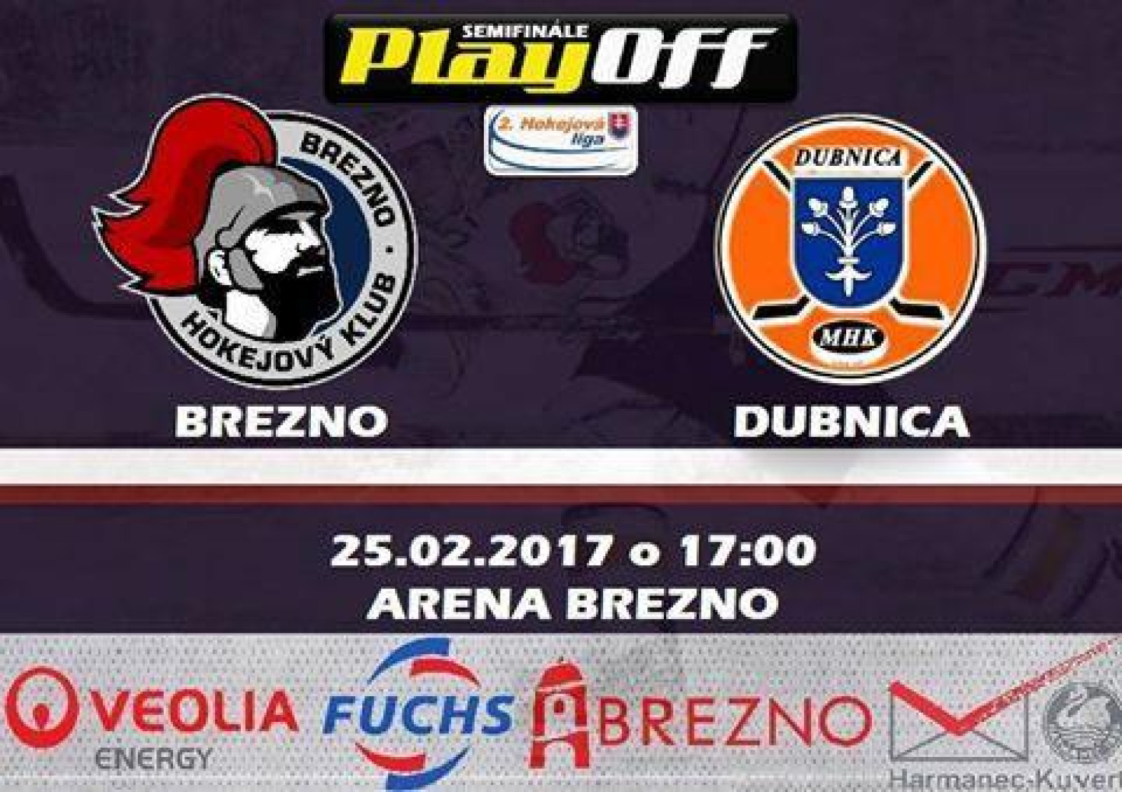 Parádny úspech breznianskych Rytierov, vstupujú do bojov o 1. ligu