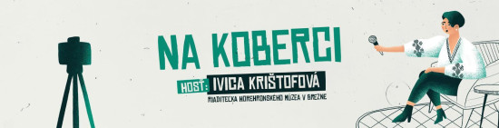 NA KOBERCI - hosť Ivica Krištofová