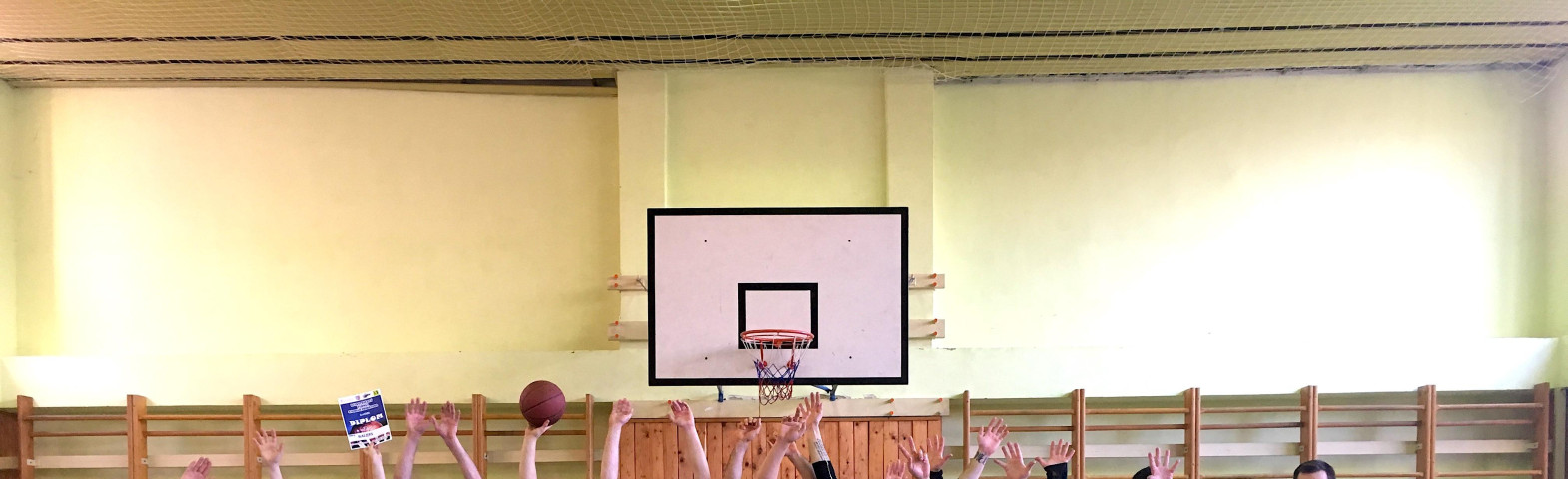 FOTO: Premiérový ročník basketbalového turnaja o pohár primátora mesta Brezna