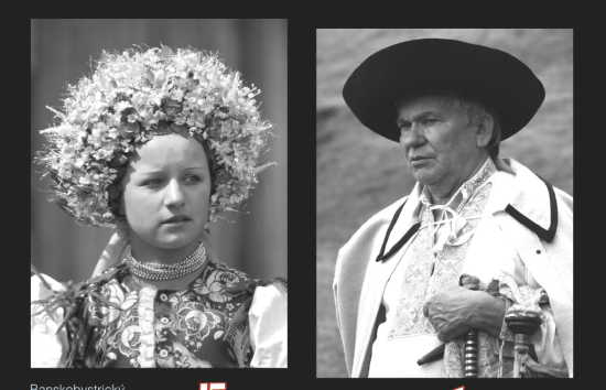 FRAGMENTY FOLKLÓRU. PREJAVY ĽUDOVEJ KULTÚRY, KROJE, POHYB...