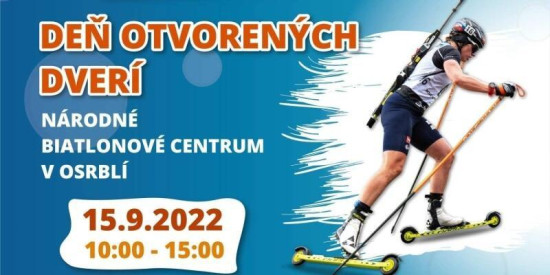 BIATLON PRE VŠETKÝCH