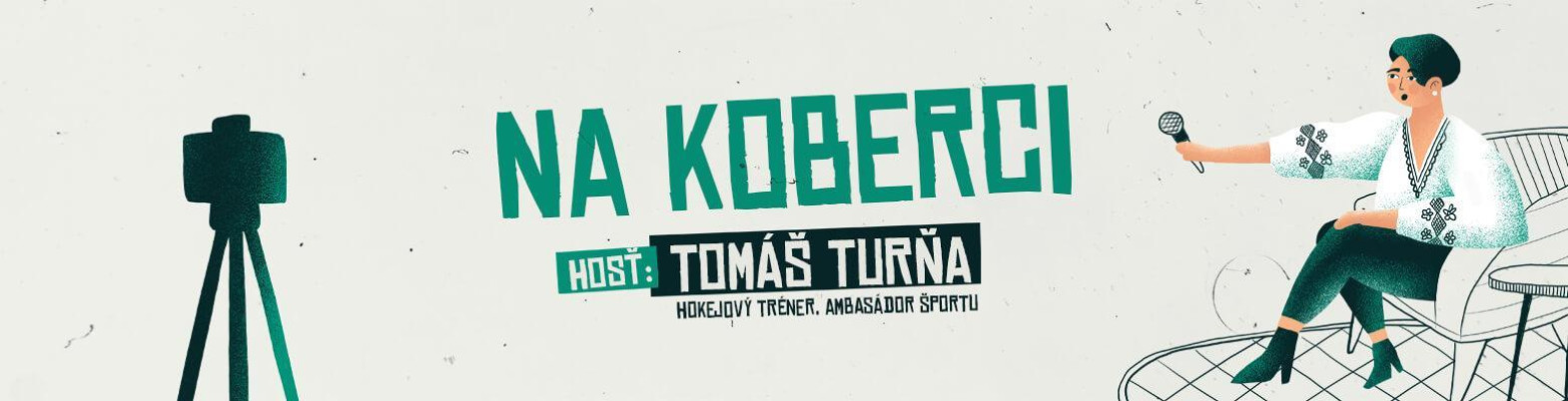 NA KOBERCI - hosť Tomáš Turňa