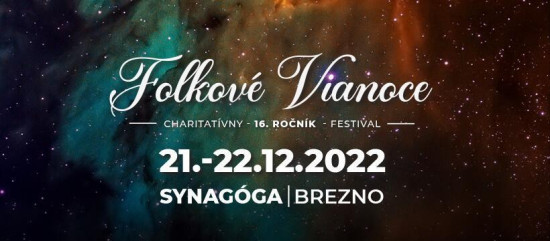 Folkové Vianoce 2022