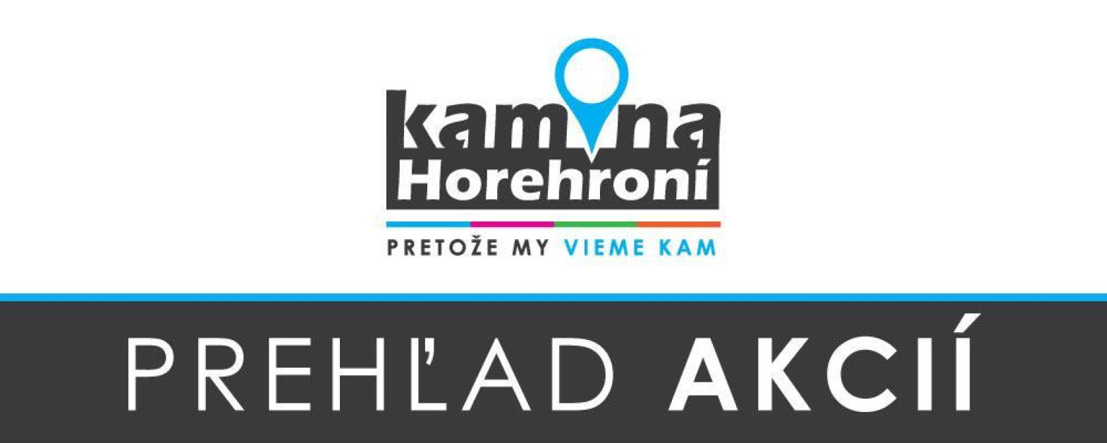 UŽITE SI VÍKEND NAPLNO. KOMPLETNÝ PREHĽAD AKCIÍ