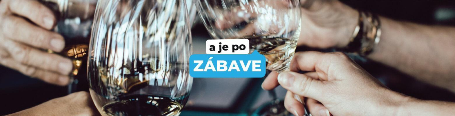 A je po zábave...