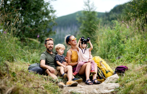 Vydajte sa na cestu po strednom Slovensku iba s turistickým ruksakom