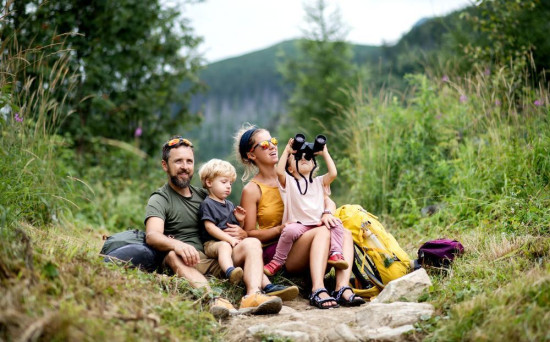 Vydajte sa na cestu po strednom Slovensku iba s turistickým ruksakom