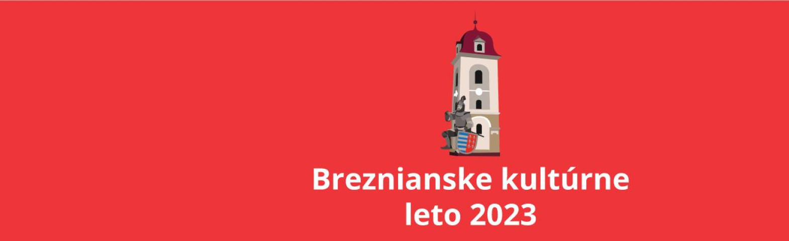 Nenechajte si ujsť leto plné kultúry !