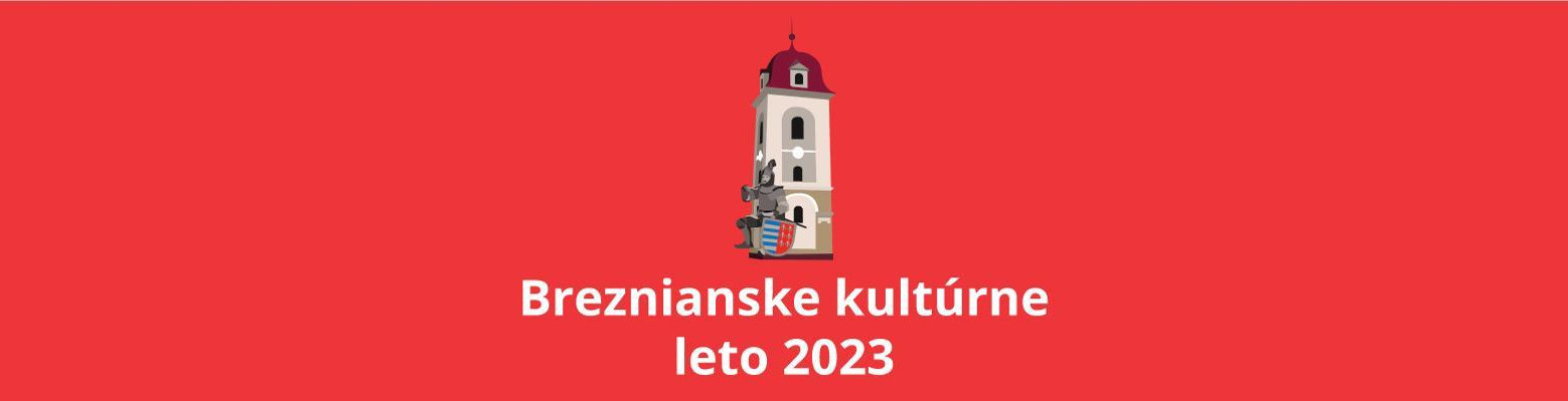 Nenechajte si ujsť leto plné kultúry !