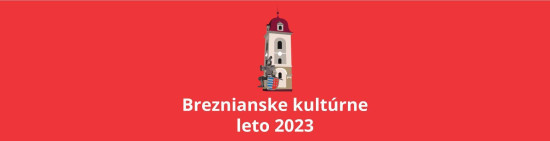 Nenechajte si ujsť leto plné kultúry !