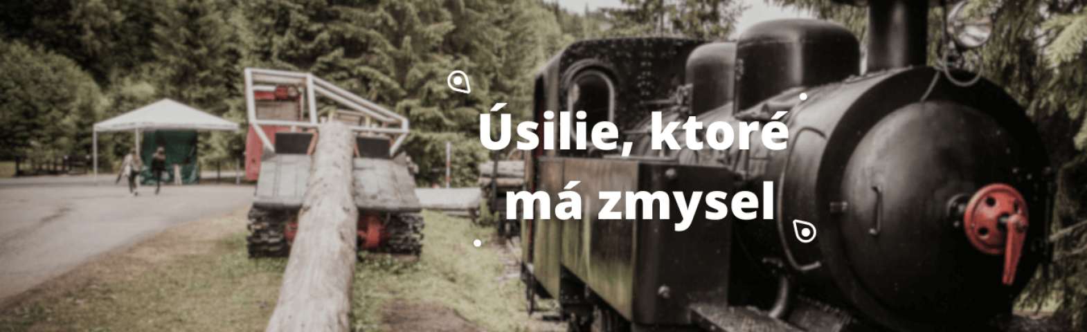 Úsilie, ktoré má zmysel