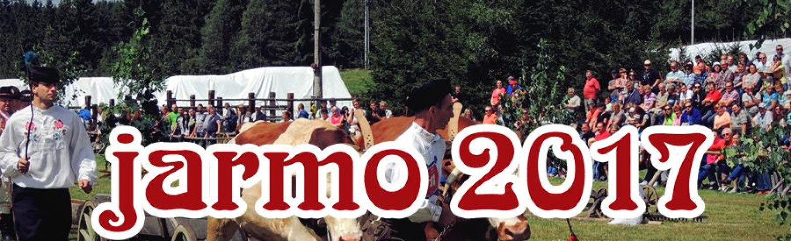 KOMPLET PROGRAM - PRETEKY VOLSKÝCH ZÁPRAHOV JARMO 2017
