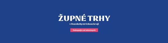 Župné trhy opäť zavítajú do Brezna !