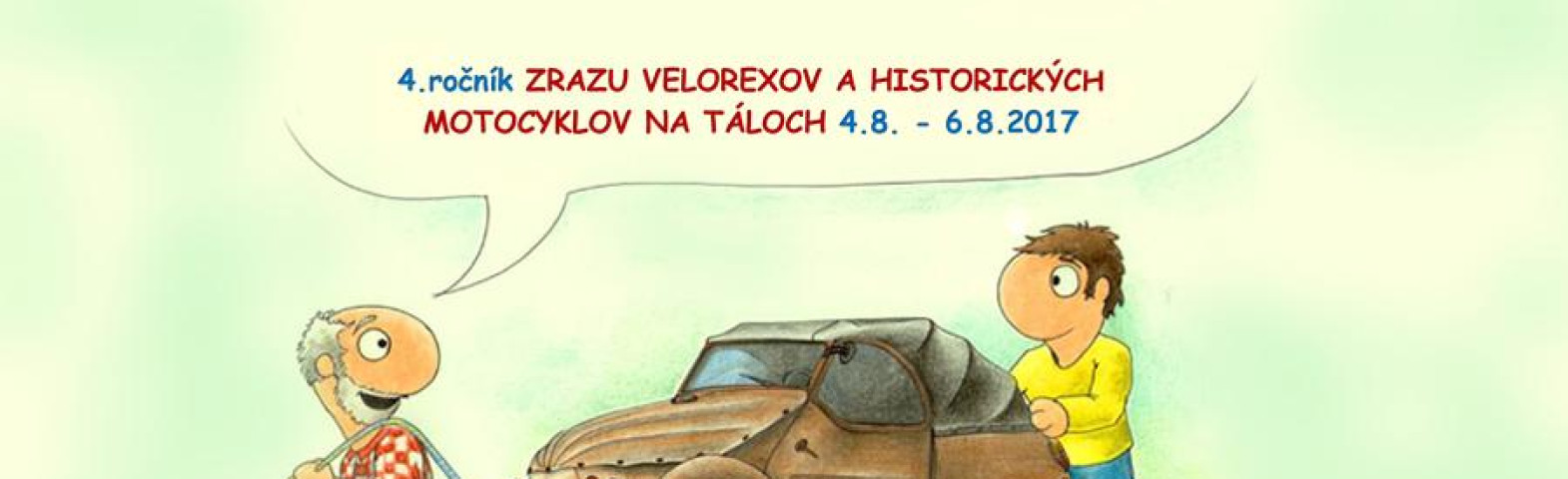 FOTO: Historické vozidlá opäť na Horehroní. Kedy a kde môžete Velorexy obdivovať?