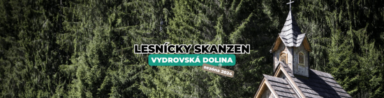 Lesnícky skanzen Čierny Balog - sezóna 2024