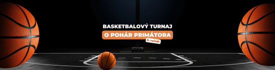 6. ročník basketbalového turnaja