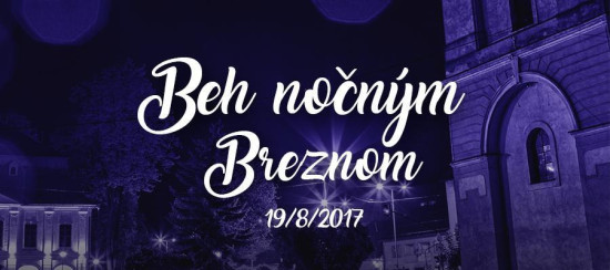 Priamy prenos aj Nočná výzva. Organizátori prezradili novinky nočného behu v Brezne. Priamy prenos aj Nočná výzva. Organizátori prezradili novinky nočného behu v Brezne.