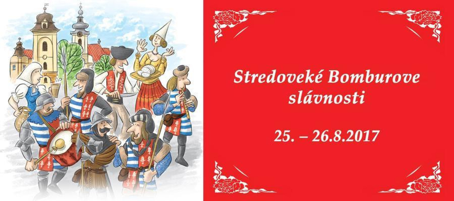 Brezno onedlho ožije históriou, pozrite si program Bomburových slávností