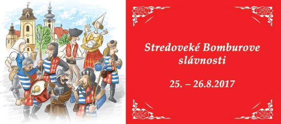 Brezno onedlho ožije históriou, pozrite si program Bomburových slávností Brezno onedlho ožije históriou, pozrite si program Bomburových slávností