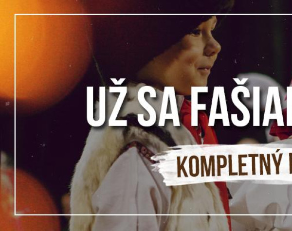 Zabíjačka, bursovníci, tradície a folklór. Pozrite si lákadlá festivalu "Už sa fašiang kráti..."