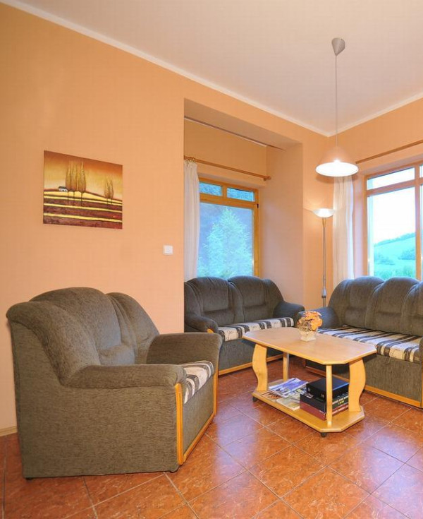 Apartmán u Šárky