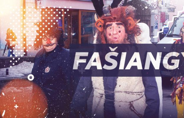 HOREHRONIE OŽIJE FAŠIANGOM - KDE VŠADE SA DÁ ZABAVIŤ?