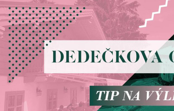 Dedečkova chata