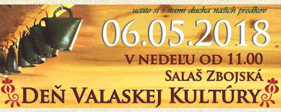 Deň valaskej kultúry a sviatok ovčiarsky