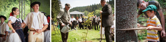 Hlavné hviezdy Dňa stromu 2018 odhalené. Kto vás zabaví vo Vydrovskej doline?