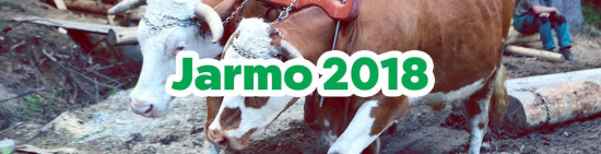 Preteky volských záprahov - Jarmo 2018