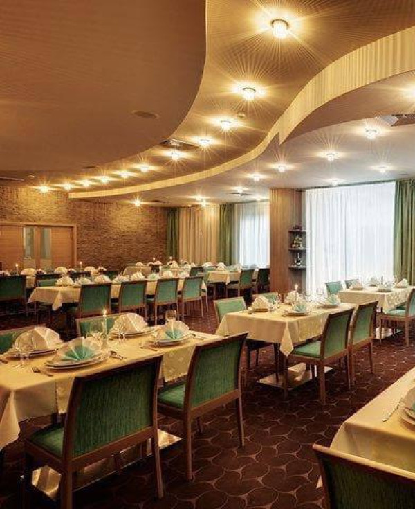 Wellness Hotel Bystrá***