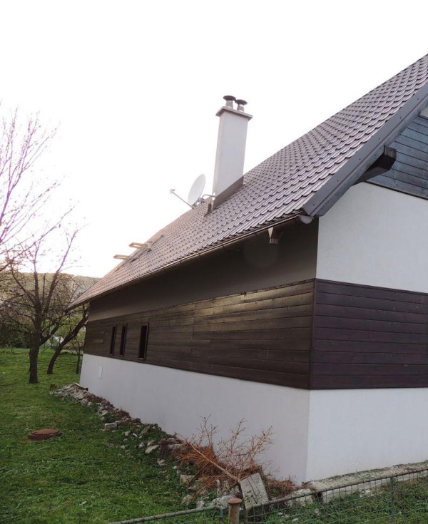 Chalupa pod Nízkymi Tatrami