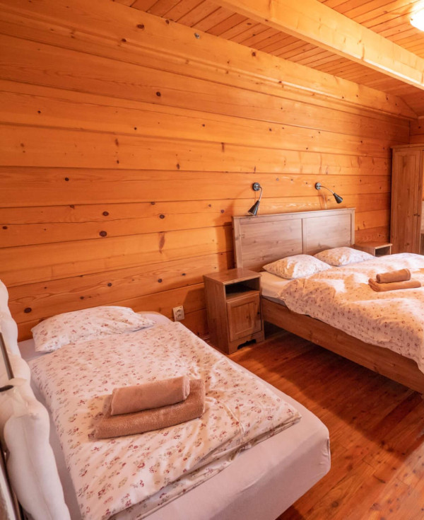 Ubytovanie Ski Čierny Balog