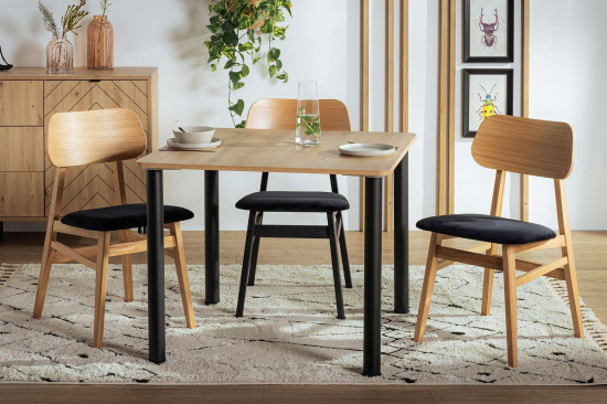 Elegantná jedáleň – zabezpečte si štýlové doplnky
