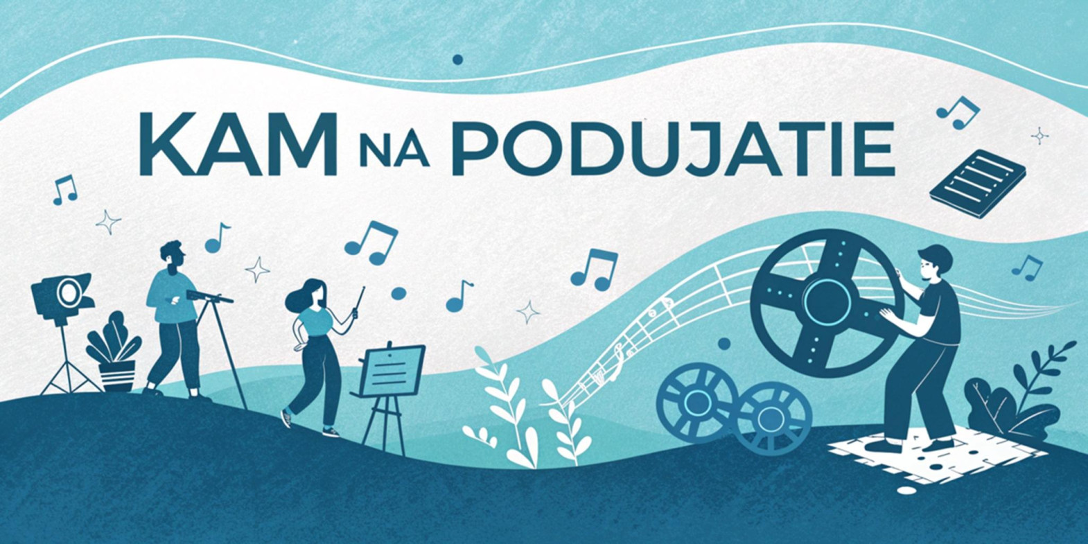KAM na podujatie (14. - 20. júl)