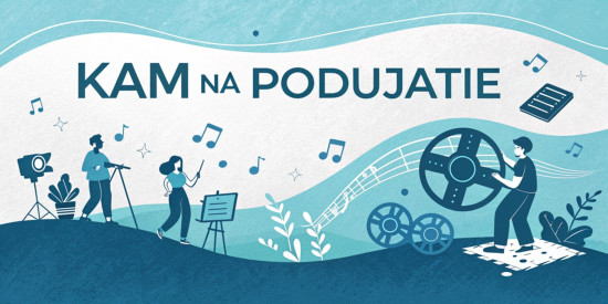 KAM na podujatie (14. - 20. júl)