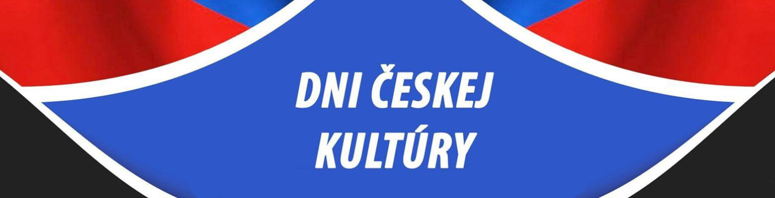 PROGRAM: Dni českej kultúry