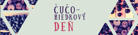 Čučoriedkový deň 2018