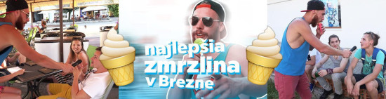 A tebe ktorá chutí najviac? Maroš zisťoval v meste :)