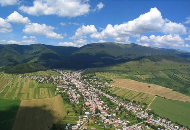 Pohorelá