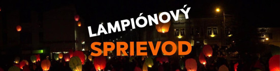 Lampiónový sprievod v Brezne