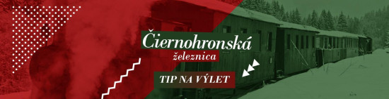 Mikulášske  a Silvestrovské jazdy vláčikom