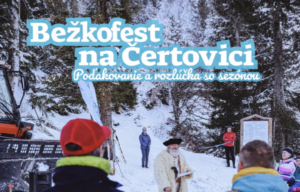 Bežkofest na Čertovici