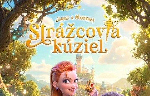 Janko a Marienka: Strážcovia kúziel