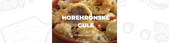Horehronské gule