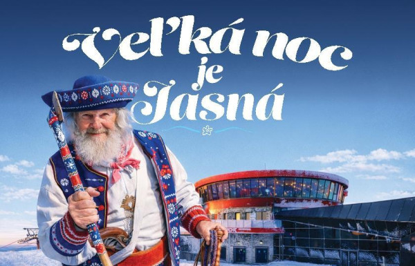 Veľká noc je Jasná