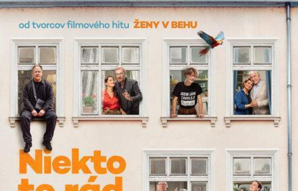 Niekto to rád v Plzni