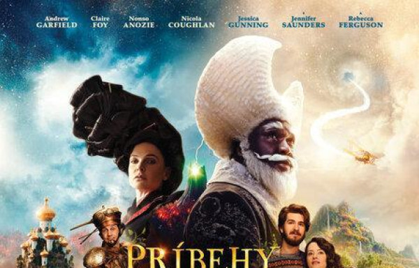 Príbehy kúzelného stromu