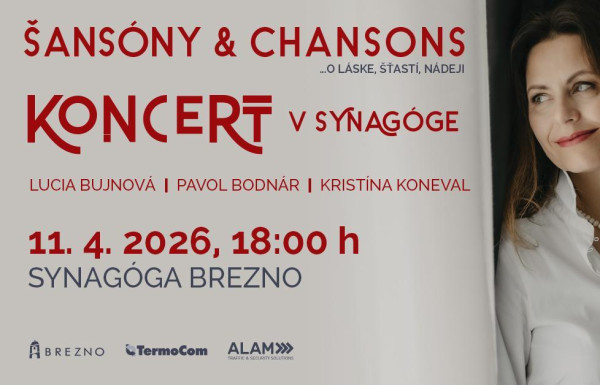 Šansóny & Chansons