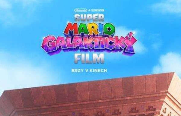 Super Mario galaktický film